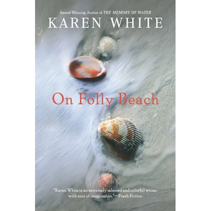 On Folly Beach - Paperback