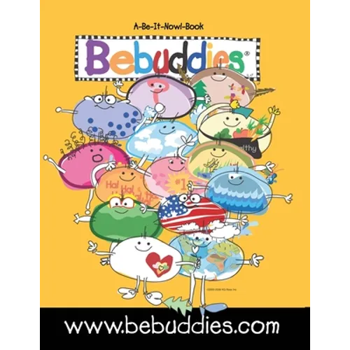 Bebuddies Color Book: Meet the Bebuddies - Paperback