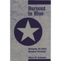 Burnout in Blue: Managing the Police Marginal Performer - Paperback