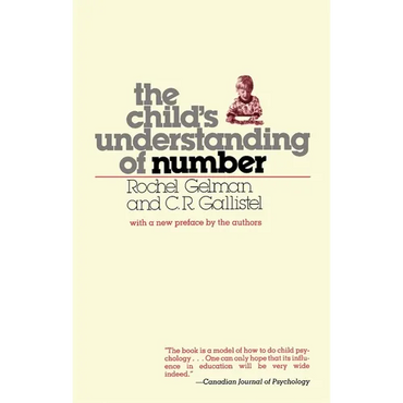 Child's Understanding of Number - Paperback