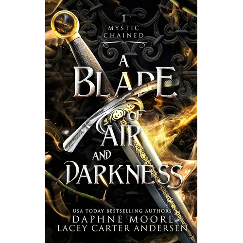A Blade of Air and Darkness - Paperback
