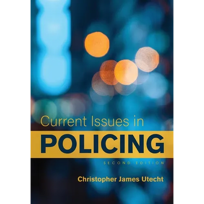 Current Issues in Policing - Paperback