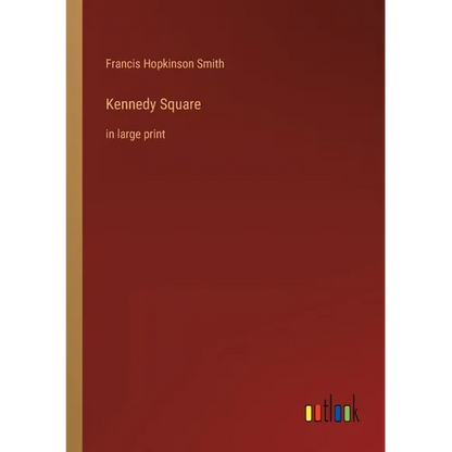 Kennedy Square: in large print - Paperback