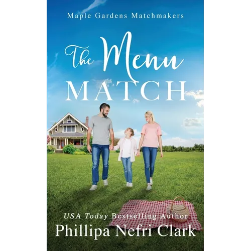 The Menu Match - Paperback