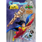 TidalWave Comics Presents #4: Legend of Isis, Judo Girl and Atlas - Paperback