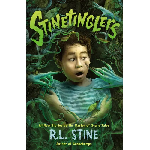 Stinetinglers - Library Binding