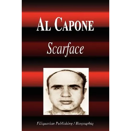 Al Capone - Scarface (Biography) - Paperback