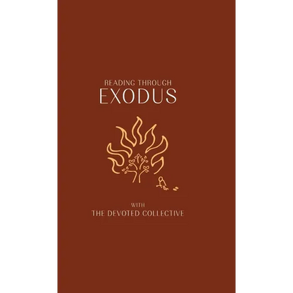Reading Through Exodus - Hardcover