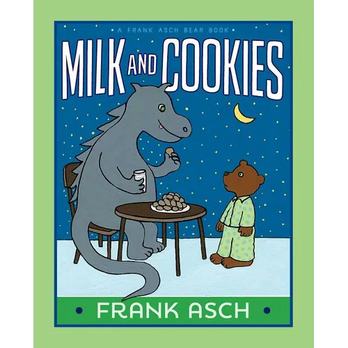 Milk and Cookies - Paperback