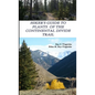 Hiker's Guide to Plants of the Continental Divide Trail - Paperback