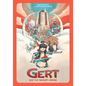 Gert and the Sacred Stones - Paperback