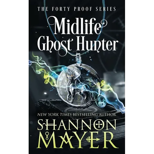 Midlife Ghost Hunter: A Paranormal Women's Fiction - Paperback
