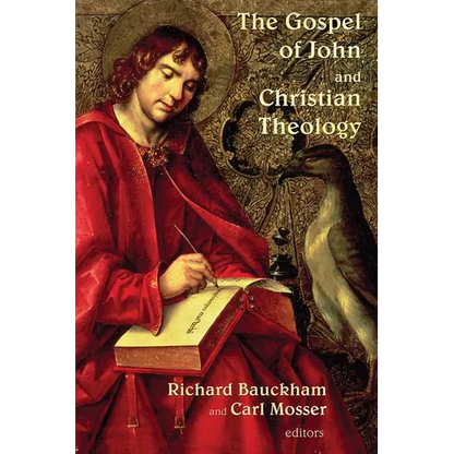 The Gospel of John and Christian Theology - Paperback