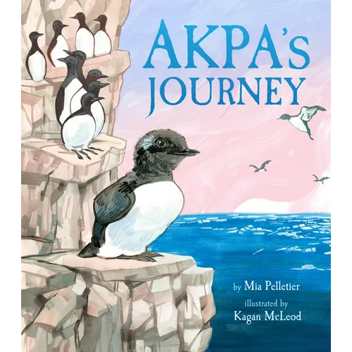 Akpa's Journey - Hardcover