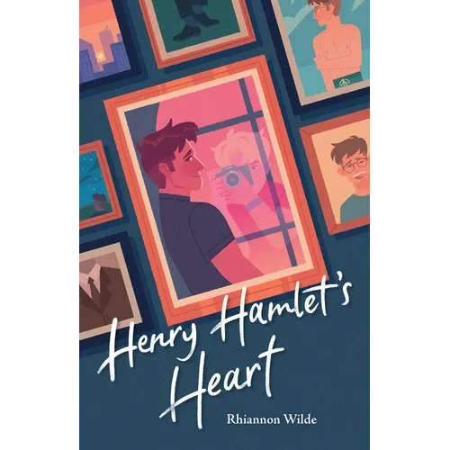 Henry Hamlet's Heart - Hardcover