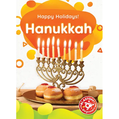 Hanukkah - Library Binding