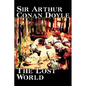 The Lost World by Arthur Conan Doyle, Science Fiction, Classics, Adventure - Paperback