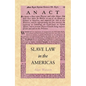 Slave Law in the Americas - Paperback