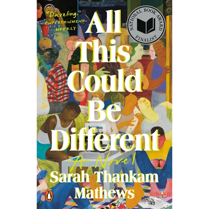 All This Could Be Different - Paperback