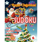 Happy Christmas Sudoku: 600 Large Print Easy Puzzles Beginner Sudoku for relaxation, mindfulness and keeping the mind active during the holiday season - Paperback