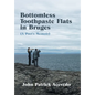 Bottomless Toothpaste Flats in Bruges (A Poet's Memoir) - Hardcover