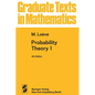 Probability Theory I - Paperback