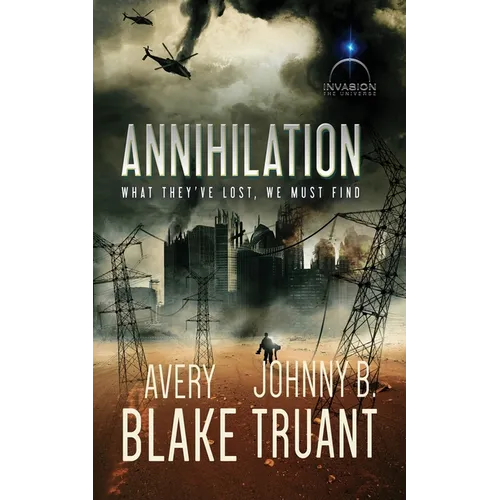 Annihilation - Paperback
