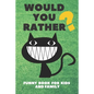 Would You Rather Funny Book For Kids And Family: Jokes and Silly Challenging Choices - Paperback