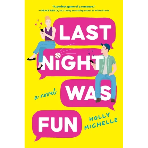 Last Night Was Fun - Paperback