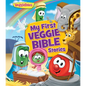 My First Veggie Bible Stories - Board Book