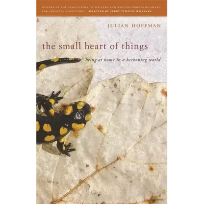 The Small Heart of Things: Being at Home in a Beckoning World - Paperback