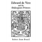 Edward de Vere and the Shakespeare Printers - Paperback