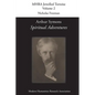 Arthur Symons, 'Spiritual Adventures' - Paperback