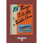 101 Things to Do with a Toaster Oven (Large Print 16pt) - Paperback