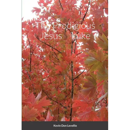 The Prodigious Jesus Luke - Paperback
