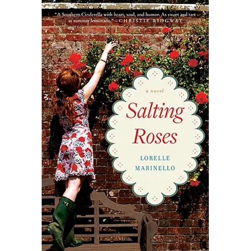 Salting Roses - Paperback