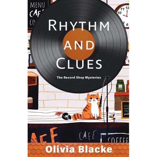 Rhythm and Clues - Paperback