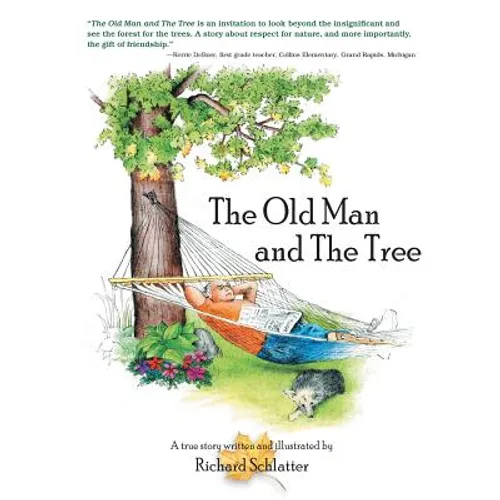 The Old Man and the Tree - Paperback