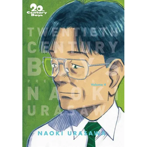 20th Century Boys: The Perfect Edition, Vol. 4 - Paperback