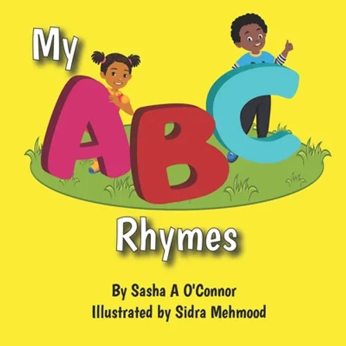 My ABC Rhymes - Paperback
