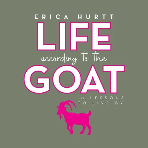 Life According to the GOAT: 10 Lessons to Live By - Paperback