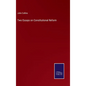 Two Essays on Constitutional Reform - Hardcover