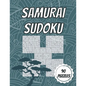 Samurai Sudoku: 90 Samurai Puzzles - 30 Easy, 30 Medium & 30 Hard - With Solutions - Paperback