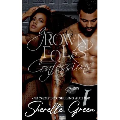 Grown Folks Confessions: Black Lush - Paperback