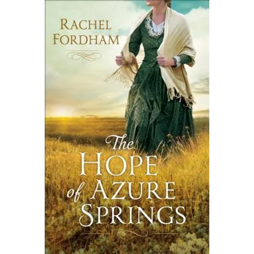 Hope of Azure Springs - Hardcover