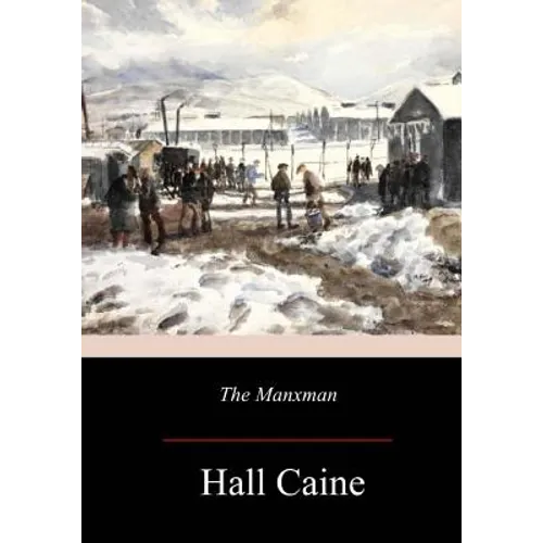 The Manxman - Paperback