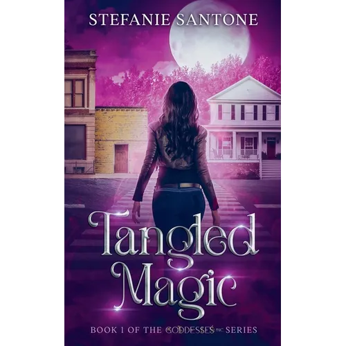 Tangled Magic - Paperback