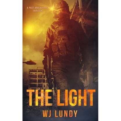 The Light: The Invasion Trilogy Book 3 - Paperback