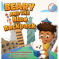 Beary and the Blue Backpack - Hardcover