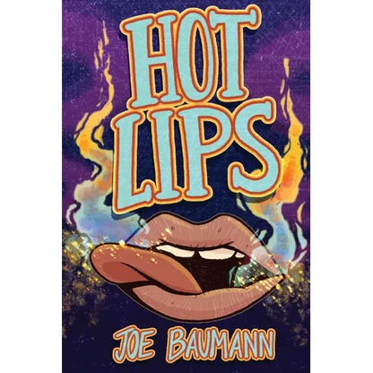 Hot Lips - Paperback